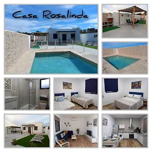 Casa Rosalinda Conil De La Frontera